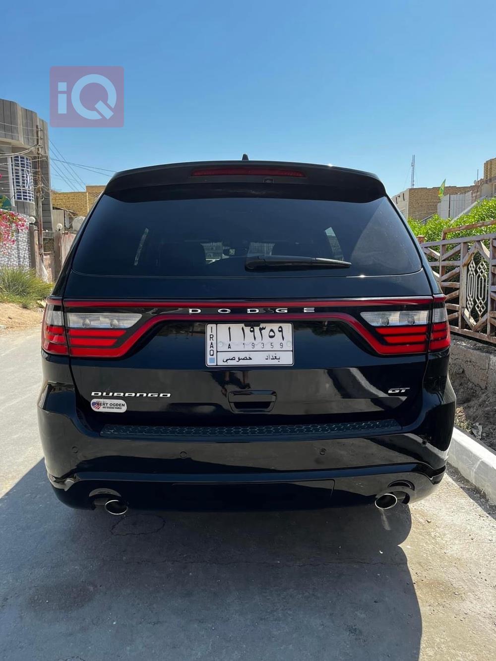 Dodge Durango